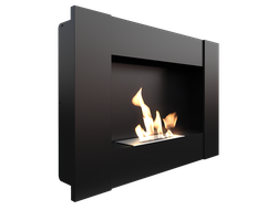 Встраиваемые в нишу биокамины