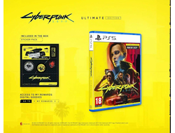 игра для PS5 Cyberpunk 2077