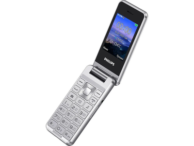 Philips E2601 Серебристый