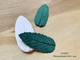 Молд «Лист мяты #9» (ELF_decor)