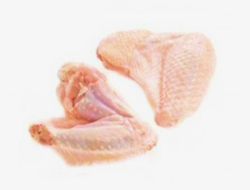 Крыло 2-х фаланговые цыплёнка 0,5 кг