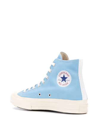 Comme des sales garcons converse fit