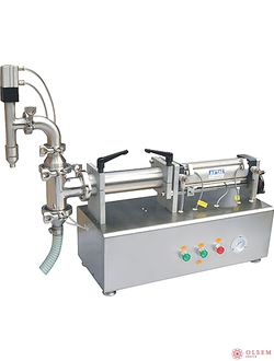 Дозатор поршневой Hualian LPF-1000T