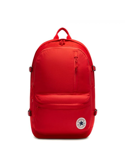 РЮКЗАК CONVERSE STRAIGHT EDGE BACKPACK КРАСНЫЙ