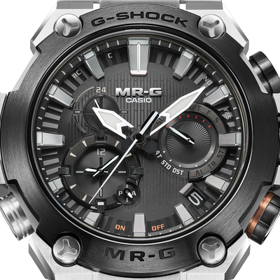Casio G Shock MRG B2000D 1A 12chasov.ru