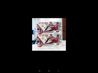 Утюг с керамическим покрытием, с функцией отпаривания Proliss PRO- 2774