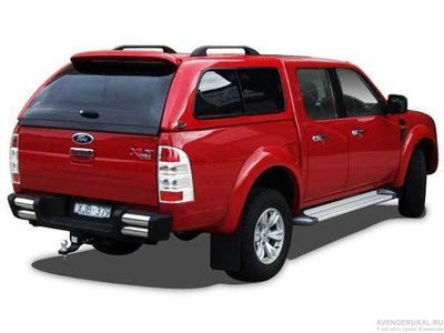 Кунг Avenger XRT на Ford Ranger