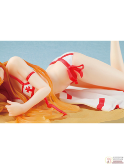 Фигурка 1/6 Асуна (Asuna Vacation Mood ver.)
