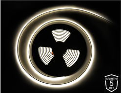 Лента светодиодная  LED-LINE 2216 240 LED/м 24V 12 W/м 10мм IP65 нейтральный белый 5м  (15.0342)  AQ