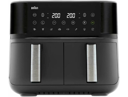 Фритюрница Braun TwinCook 3 TD3030IBK