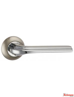 Ручка PUNTO BOLERO TL SN CP-3 матовый никель хром