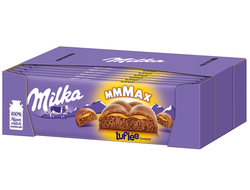 Milka Bubbly Caramel 250G (14 шт)