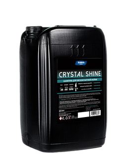 Высокопенный шампунь Shima Profi Crystal Shine