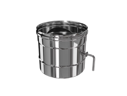 Craft GS шибер компактный (316/0,5) Ф130