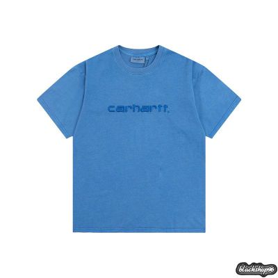 Футболка Carhartt WIP Blue (S, M, L, XL, 2XL)