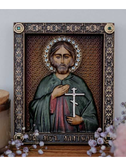 Икона Святой мученик Анатолий Никейский