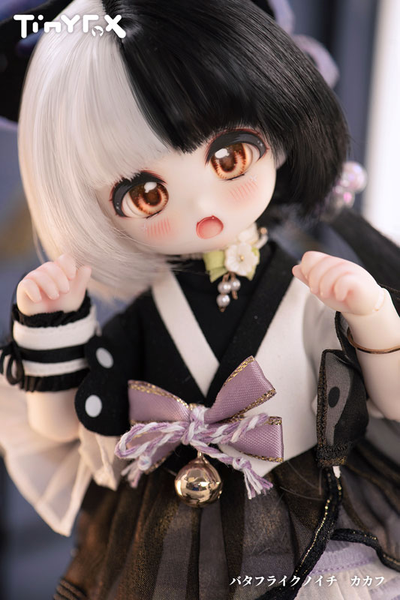 Кукла 1/6 MJD Doll Butterfly Kunoichi Kakafu