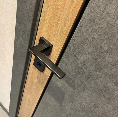 PRESTIGE. МОДЕЛЬ ВЕКТОР 1. ДВУХЦВЕТНАЯ/ ВСТАВКА СТЕКЛО ТРИПЛЕКС или ЗЕРКАЛО