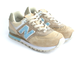 Крооссовки New Balance 574 Brown/Blue