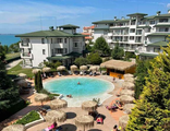 ID-399 ЧЕТЫРЁХКОМНАТНАЯ квартира в элитном комплексе "Emerald Beach Resort &amp; SPA"