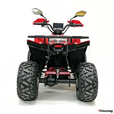 Электроквадроцикл GreenCamel Атакама T610