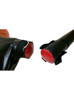 имитация ампутации руки