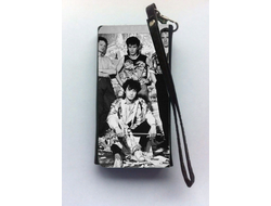 Универсальный чехол "Кино, Виктор Цой" на телефон №16