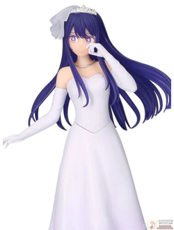 Фигурка Ай Хосино (Hoshino Ai Bridal Dress)