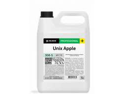 Бактерицидный ароматизатор с ароматом яблока UNIX Apple. 5 л, 308-5