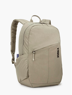 Thule Notus 20L Vetiver Grey вид спереди