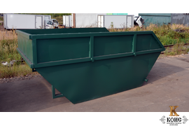 КОНТЕЙНЕРЫ ДЛЯ ТБО