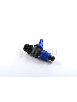 Фитинги капельного полива