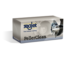 Комплект «SEAJET PELLERCLEAN» (грунт + краска) для защиты гребных винтов, рулевых колонок и т.д.