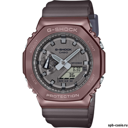 Часы Casio G-Shock GM-2100MF-5A