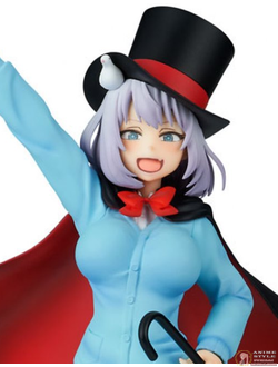 Фигурка 1/7 Сэмпай (Tejina-senpai)