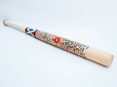 Бейсбольная бита Харли Квинн