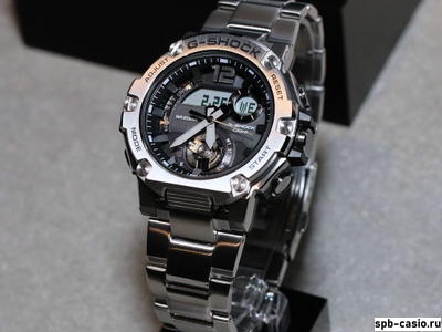 Часы Casio G-Shock GST-B300SD-1AER
