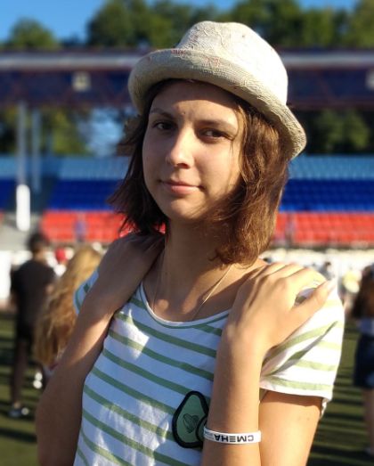 Соколова Оля