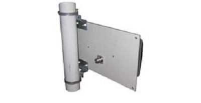 Радиал. Всепогодная направленная антенна для усиления WiFi сигнала (2,4 МГц) (усиление 12 Дб)