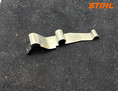 Пружина ШТИЛЬ 180 контактная плоская глушилка