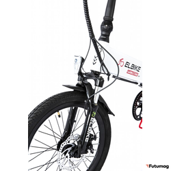 Электровелосипед Elbike Gangstar Elite