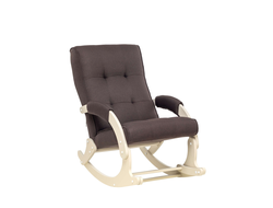 Кресло-качалка Хилл с подножкой