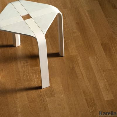 Паркетная доска Karelia Дуб Antique 3S купить в интернет-магазине karelia-floor.ru