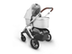 Коляска 3в1 UPPABaby Vista V2 Bryce Жемчужно-Белый