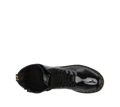 Ботинки Dr Martens 1490 Black Patent Lamper Mid Calf