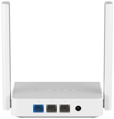 Wi-Fi роутер Zyxel Keenetic Starter (KN-1121) Белый