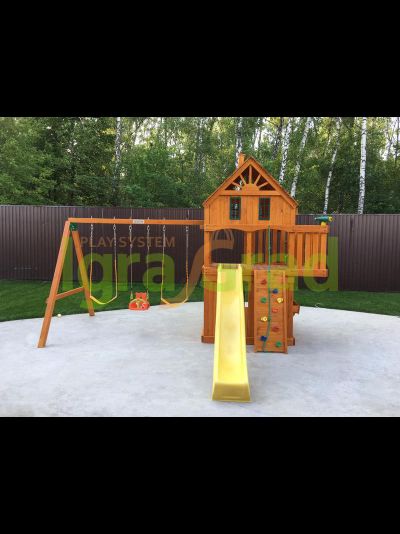 Детская площадка IgraGrad Шато 2