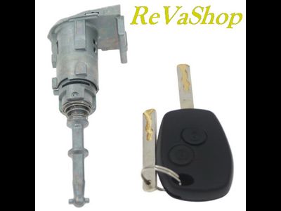 Личинка ручки двери Renault Clio Kangoo III Opel Movano