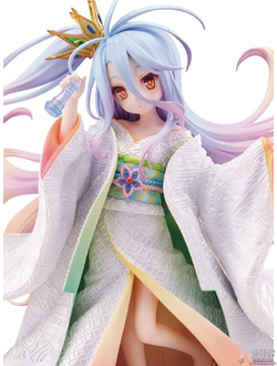 Фигурка 1/7 Широ (Shiro Shiromuku F:Nex)