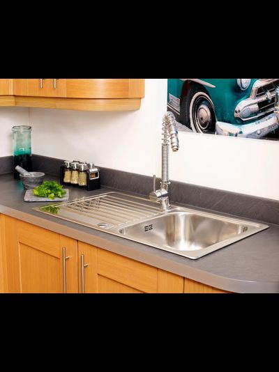 Мойка Reginox Centurio L 10 OKG lux